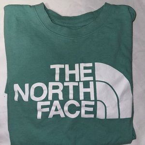 The north face shirt